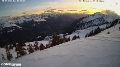 Großes Walsertal – Raggal