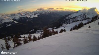 Großes Walsertal – Raggal