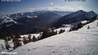 Großes Walsertal – Raggal