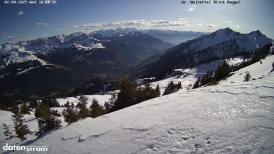Großes Walsertal – Raggal