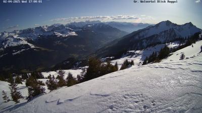 Großes Walsertal – Raggal
