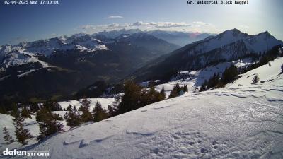 Großes Walsertal – Raggal