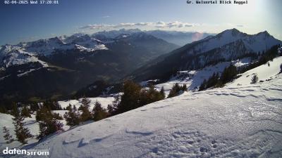 Großes Walsertal – Raggal