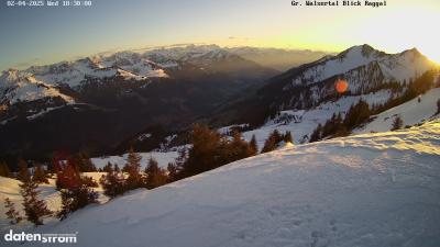 Großes Walsertal – Raggal