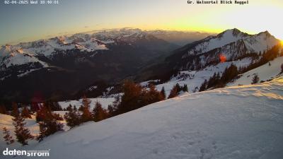 Großes Walsertal – Raggal