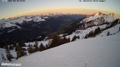 Großes Walsertal – Raggal