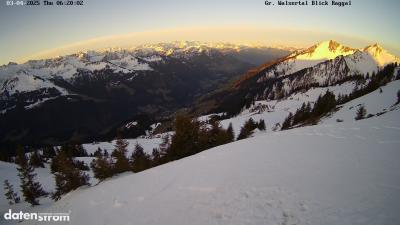 Großes Walsertal – Raggal