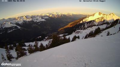 Großes Walsertal – Raggal