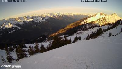 Großes Walsertal – Raggal