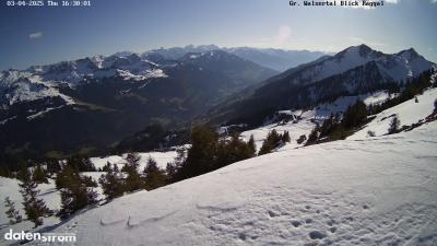 Großes Walsertal – Raggal