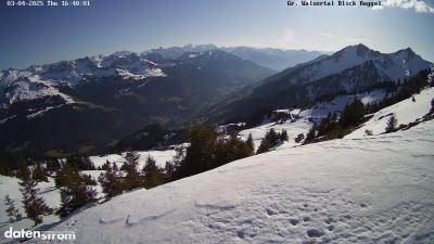 Großes Walsertal – Raggal
