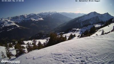 Großes Walsertal – Raggal