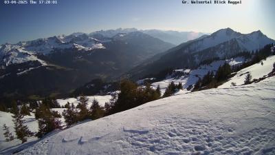 Großes Walsertal – Raggal