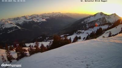 Großes Walsertal – Raggal