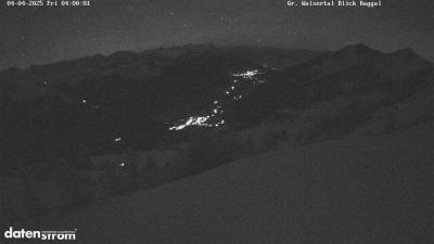 Großes Walsertal – Raggal