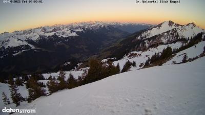 Großes Walsertal – Raggal