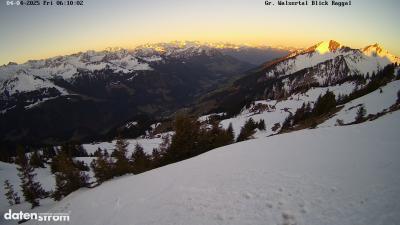 Großes Walsertal – Raggal
