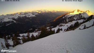 Großes Walsertal – Raggal