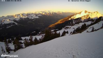 Großes Walsertal – Raggal