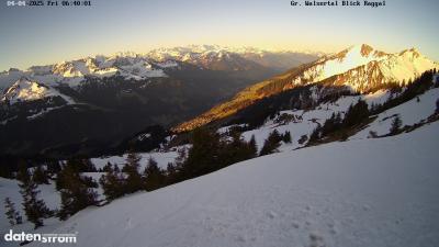 Großes Walsertal – Raggal