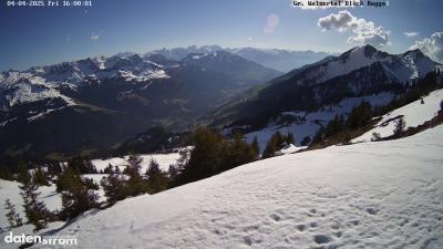 Großes Walsertal – Raggal