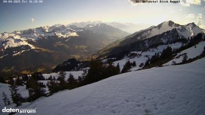 Großes Walsertal – Raggal