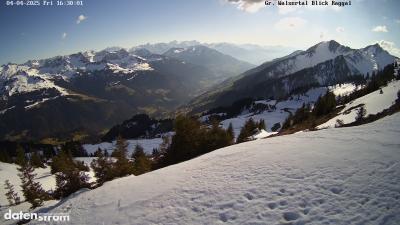 Großes Walsertal – Raggal