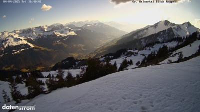 Großes Walsertal – Raggal