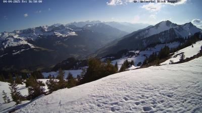 Großes Walsertal – Raggal