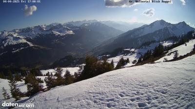 Großes Walsertal – Raggal