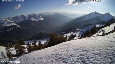 Großes Walsertal – Raggal