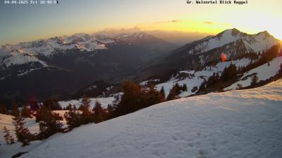 Großes Walsertal – Raggal