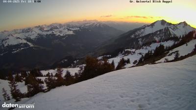 Großes Walsertal – Raggal