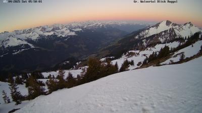 Großes Walsertal – Raggal