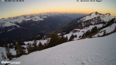 Großes Walsertal – Raggal