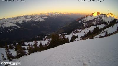 Großes Walsertal – Raggal