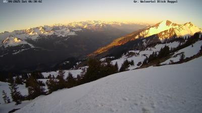 Großes Walsertal – Raggal