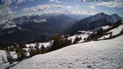 Großes Walsertal – Raggal