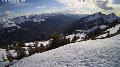 Großes Walsertal – Raggal