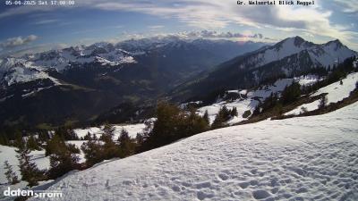 Großes Walsertal – Raggal