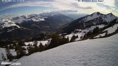 Großes Walsertal – Raggal