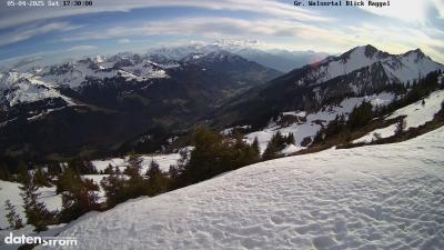 Großes Walsertal – Raggal