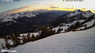 Großes Walsertal – Raggal