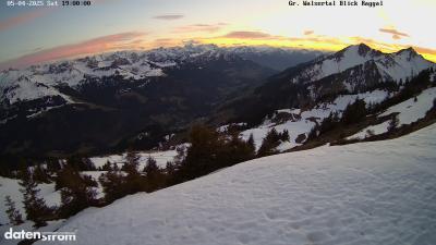 Großes Walsertal – Raggal