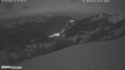 Großes Walsertal – Raggal
