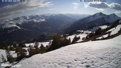 Großes Walsertal – Raggal
