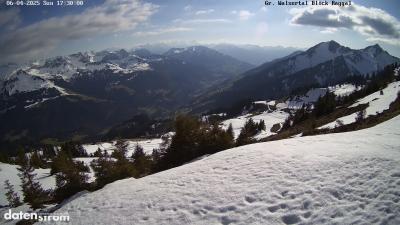 Großes Walsertal – Raggal