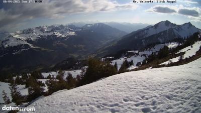 Großes Walsertal – Raggal