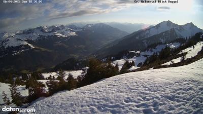 Großes Walsertal – Raggal