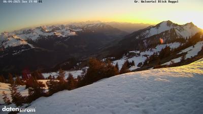 Großes Walsertal – Raggal
